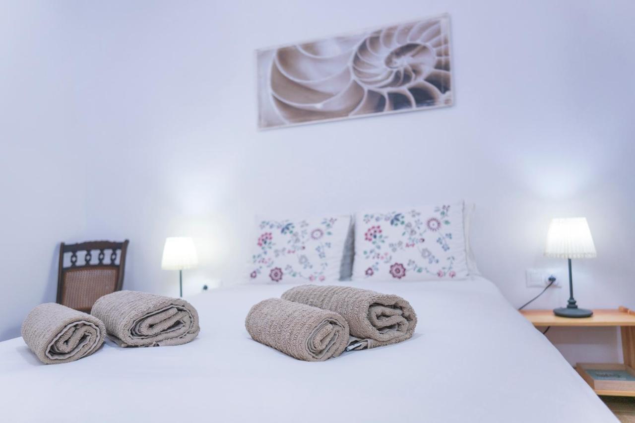 Lovely Apartment Malaga Center Eksteriør billede